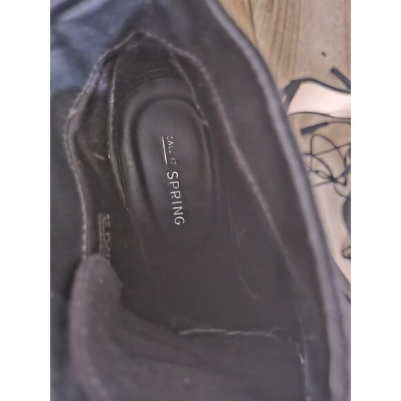 Call It Spring Women's Booties Suede Black Casual Size 7. - Picture 9 of 12